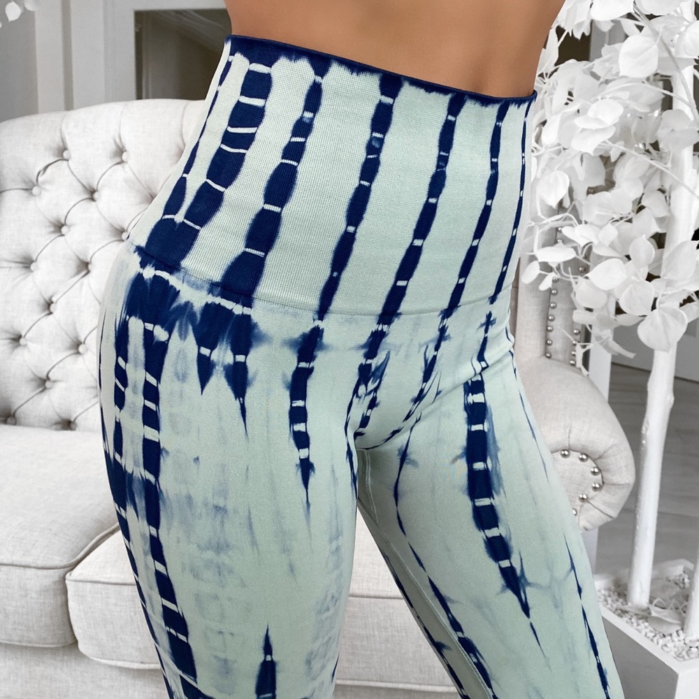 🆕STARDUST— in Minty Sage Navy